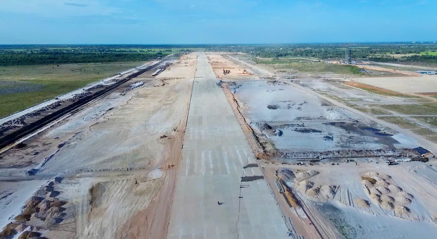 Cảng Hàng không Quảng Trị tăng tốc toàn diện để về đích - Ảnh 5