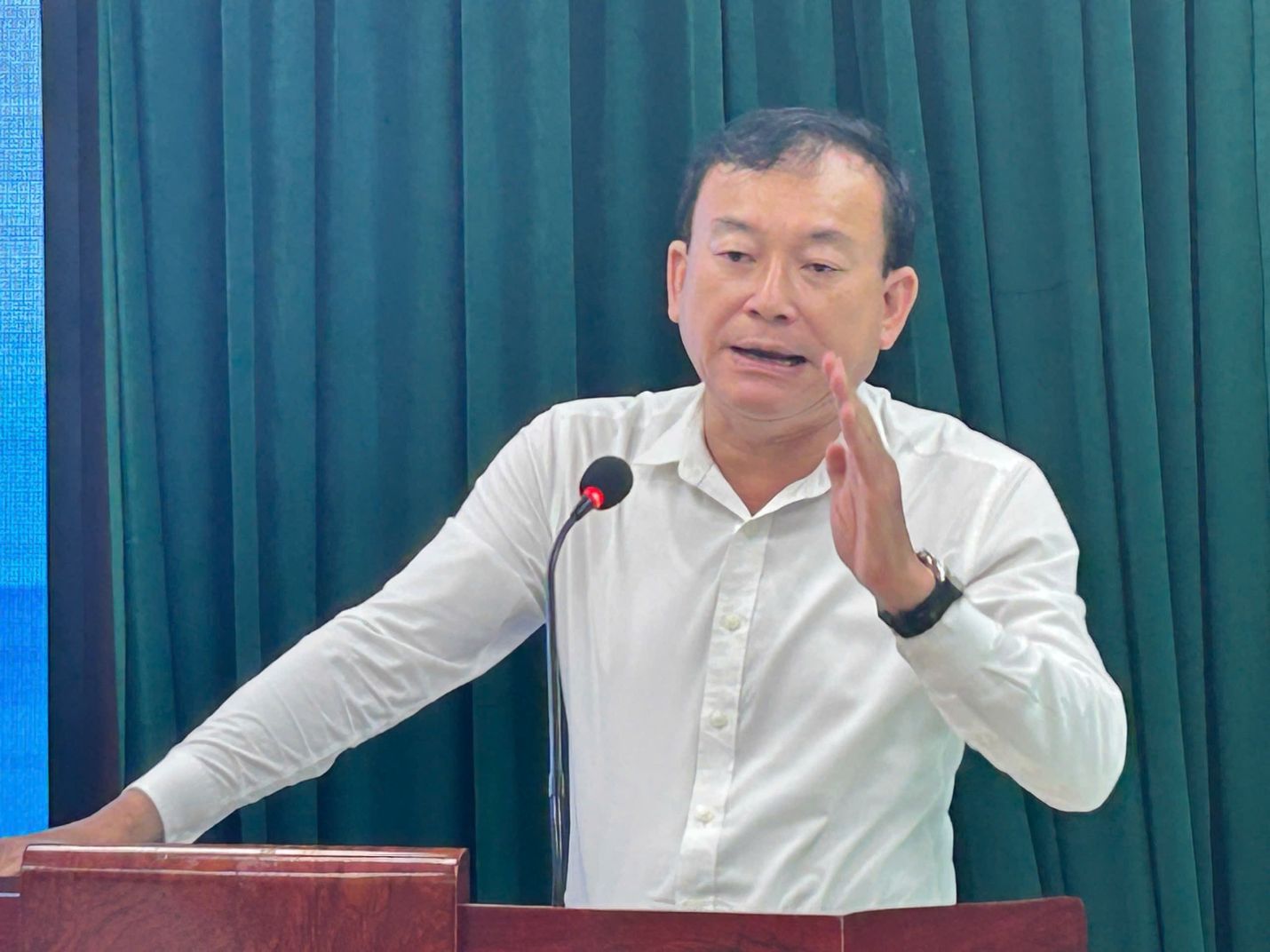 Luật Đất đai phải đáp ứng được sự phát triển bền vững của đất nước - Ảnh 4