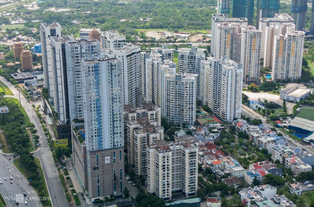 Bất động sản khu Đông TP HCM, tháng 7/2026. Ảnh: Quỳnh Trần