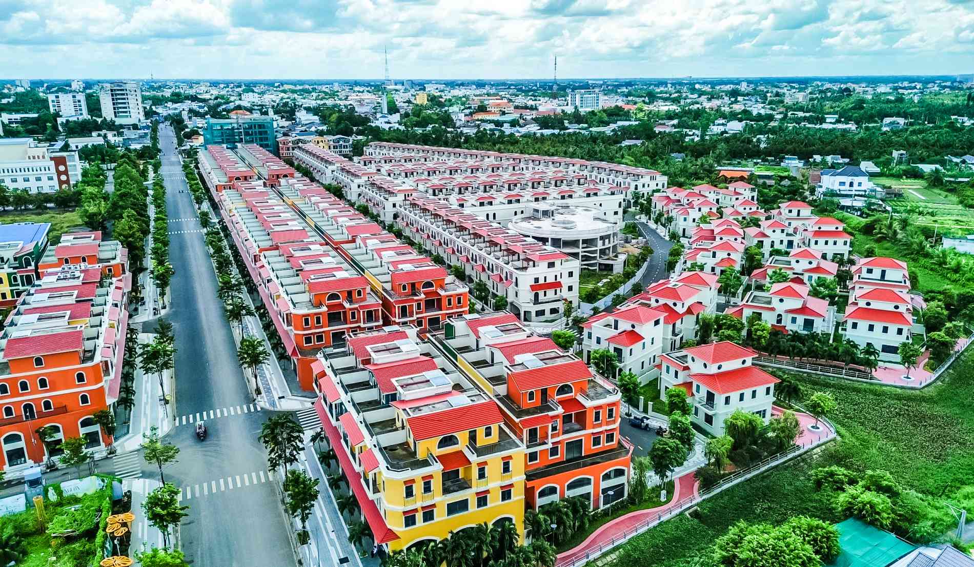 Đô thị tri thức và nước đi của Bầu Hiển trong chu kỳ phát triển mới của Vĩnh Long - Ảnh 2