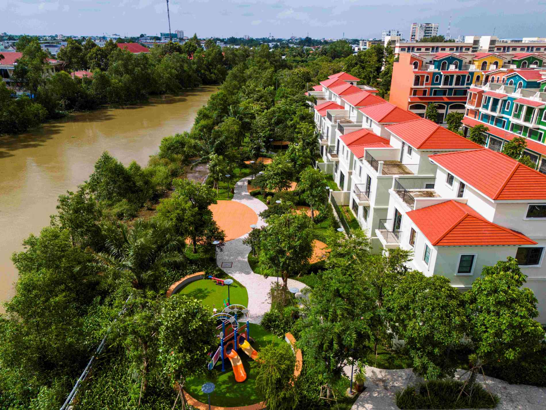 Đô thị tri thức và nước đi của Bầu Hiển trong chu kỳ phát triển mới của Vĩnh Long - Ảnh 6