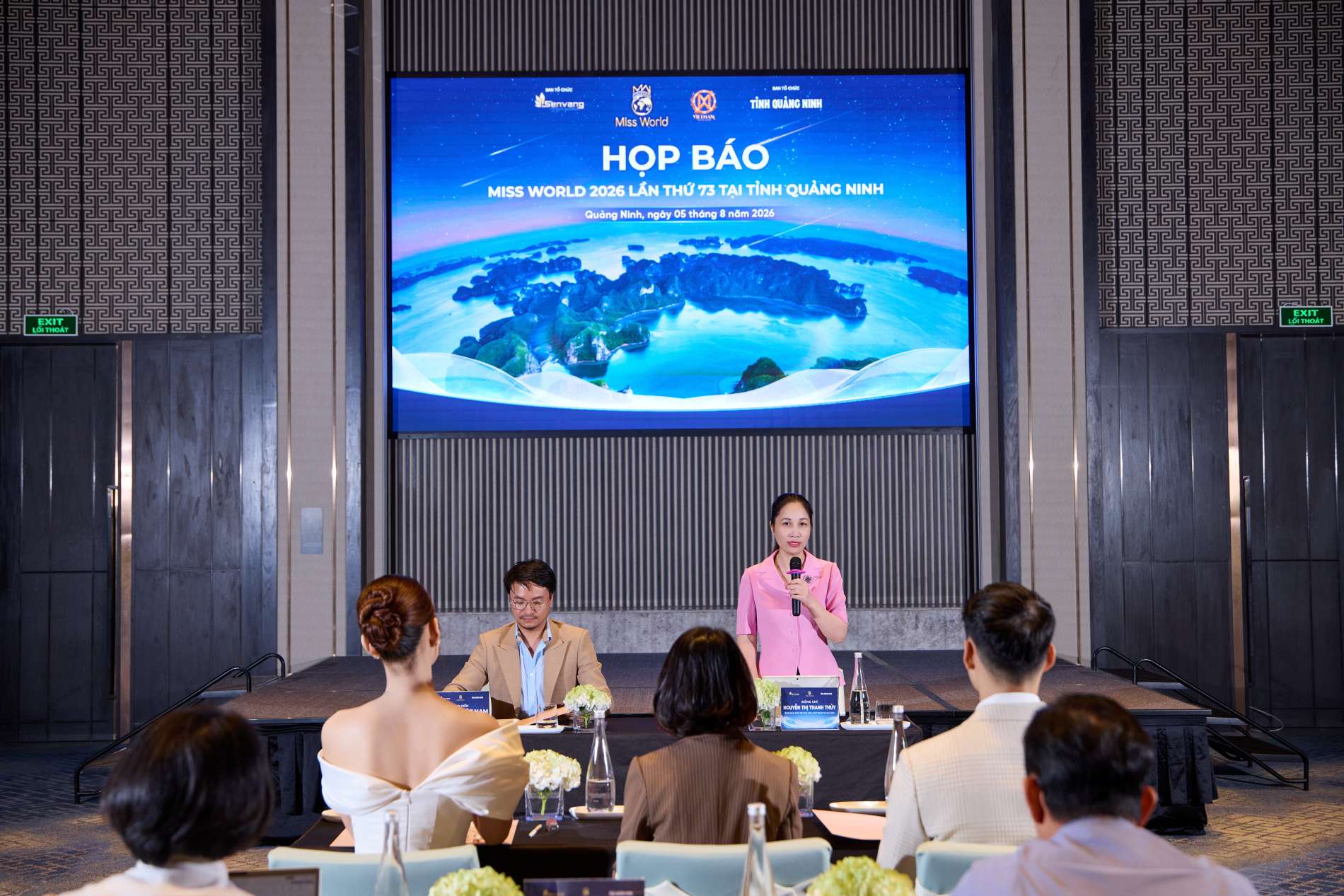 Miss World 2026 chính thức công bố sự kiện khai mạc tại Hạ Long - Ảnh 1