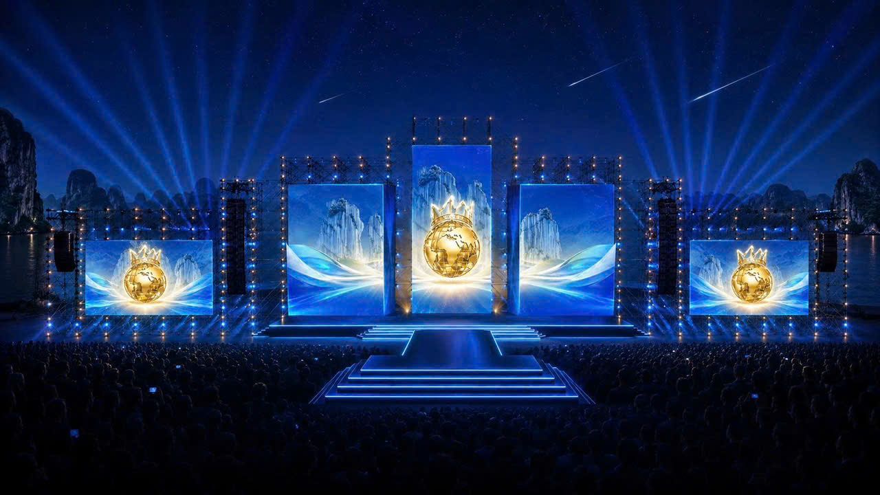 Miss World 2026 chính thức công bố sự kiện khai mạc tại Hạ Long - Ảnh 3