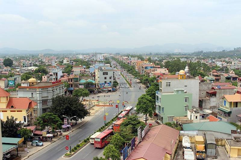 Đấu giá đất Triệu Sơn liên tiếp lập mặt bằng giá mới - Ảnh 1