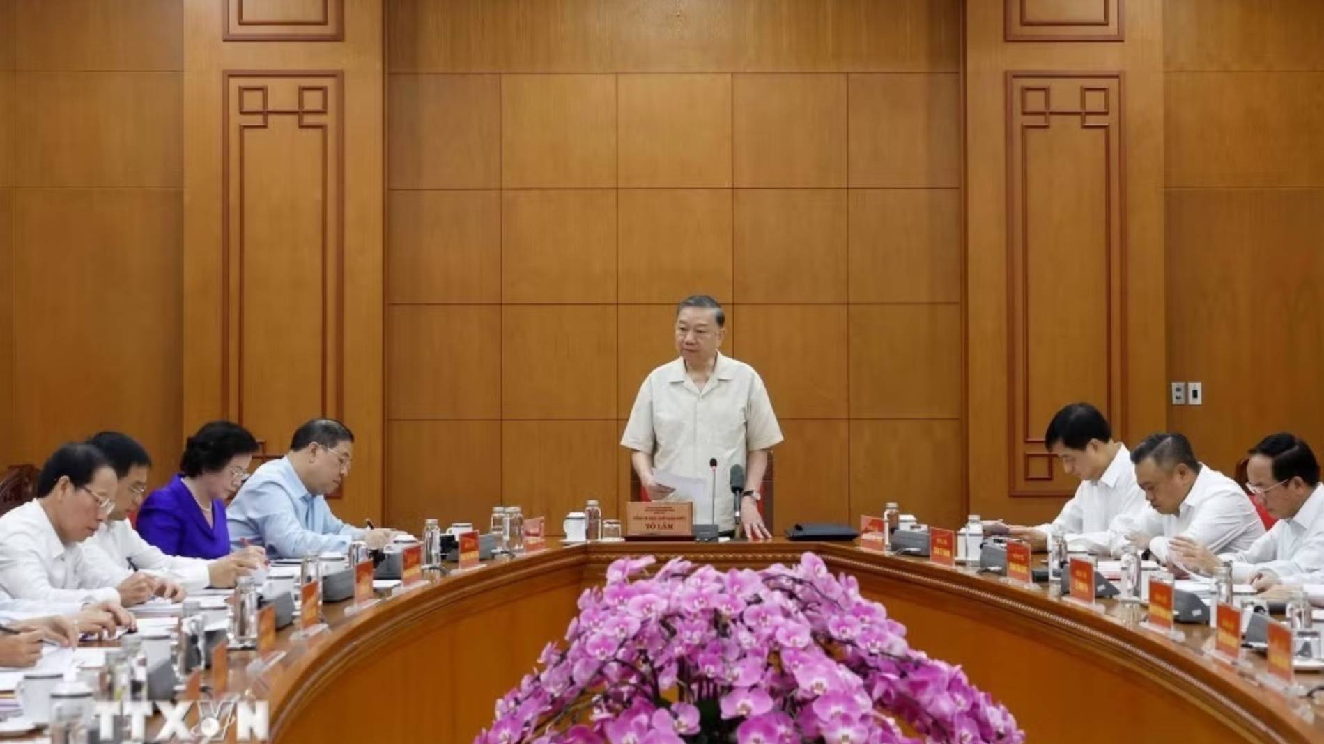 Tổng Bí thư, Chủ tịch nước: Phải đổi mới công tác quy hoạch và tổ chức phát triển hạ tầng - Ảnh 2