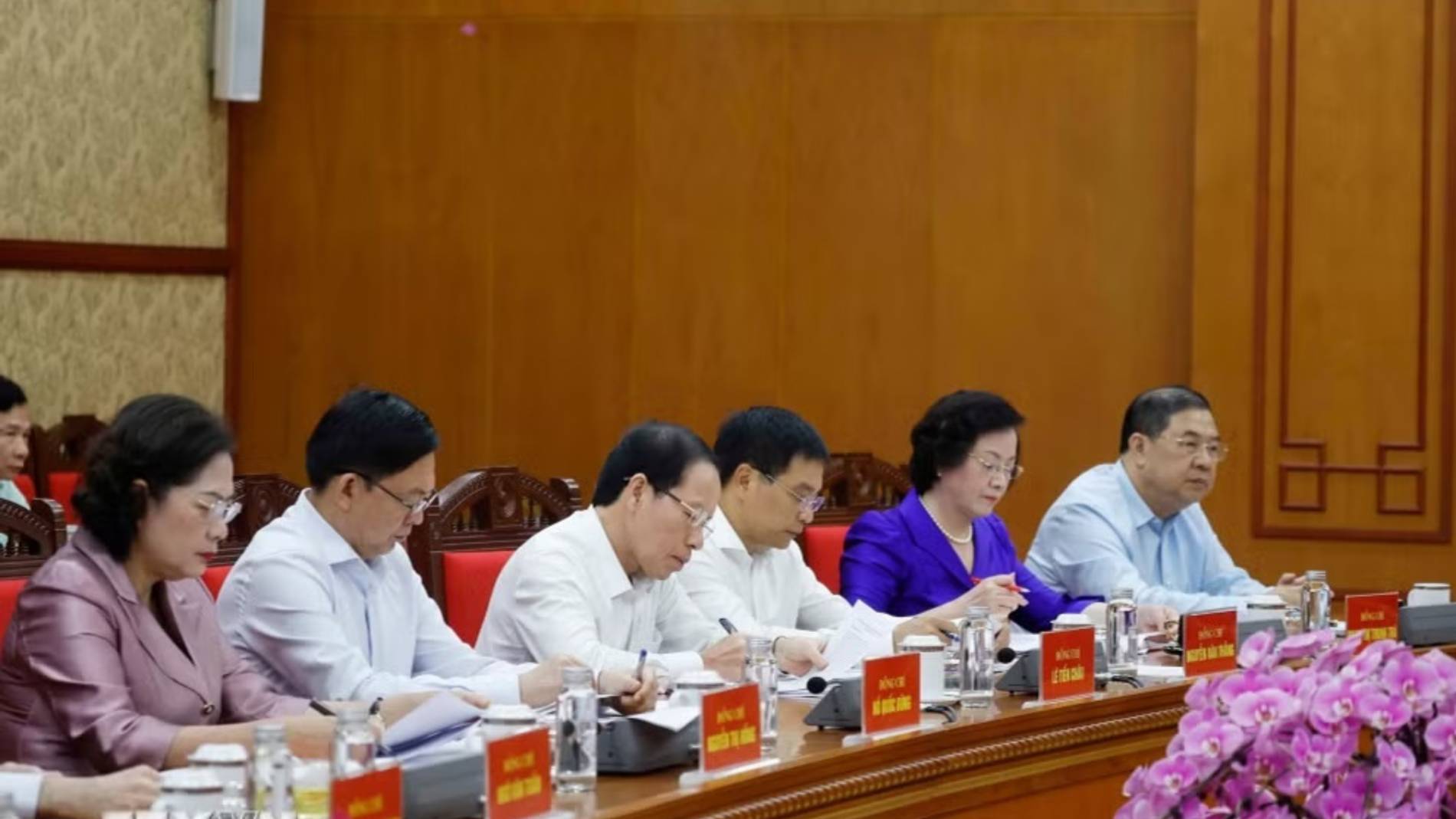 Tổng Bí thư, Chủ tịch nước: Phải đổi mới công tác quy hoạch và tổ chức phát triển hạ tầng - Ảnh 4