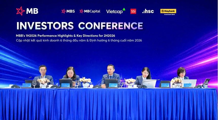MB tự tin hoàn thành vượt kế hoạch lợi nhuận 2026 - Ảnh 1