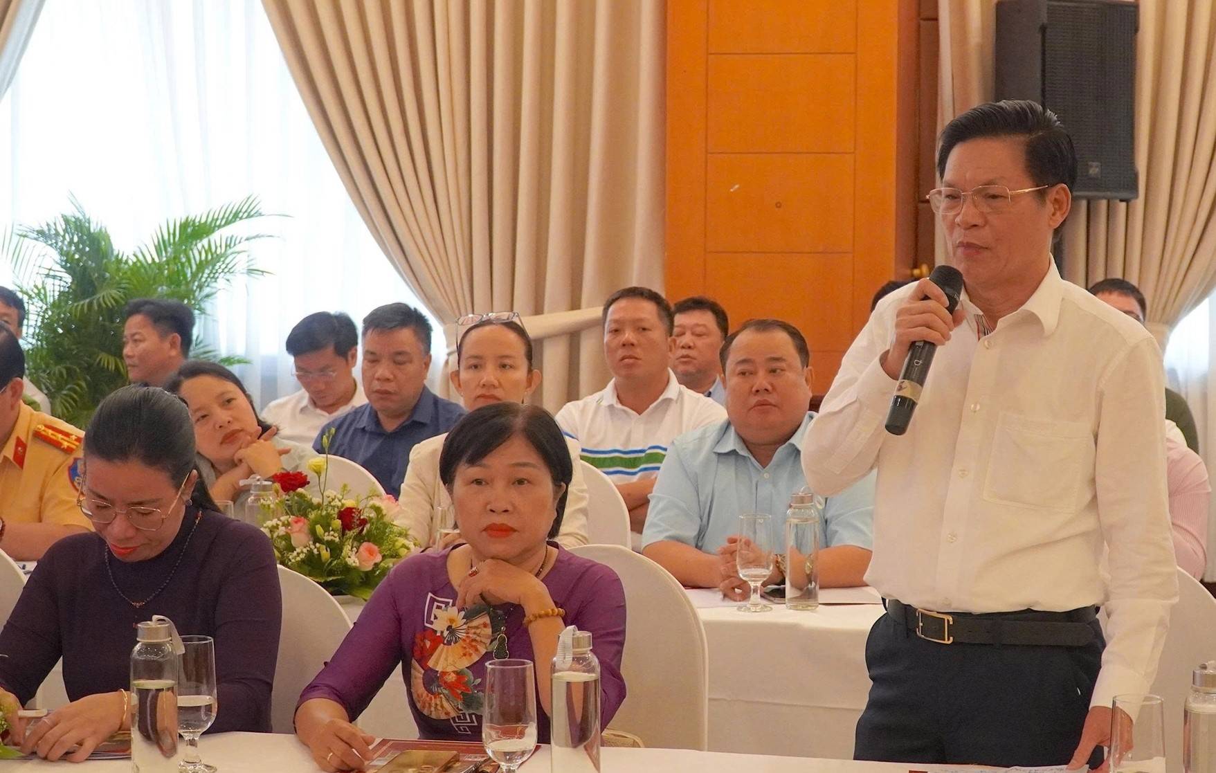 Huế khơi thông "điểm nghẽn": Kiến tạo động lực bứt phá cho tăng trưởng xanh - Ảnh 2