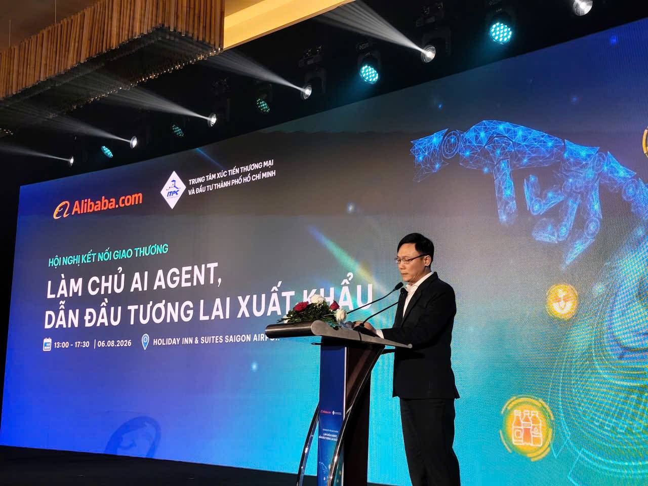 AI Agent mở lối xuất khẩu xanh cho doanh nghiệp Việt - Ảnh 1