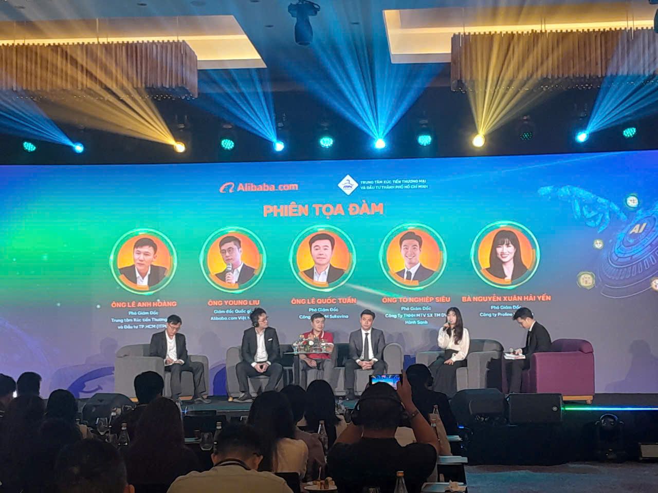 AI Agent mở lối xuất khẩu xanh cho doanh nghiệp Việt - Ảnh 3