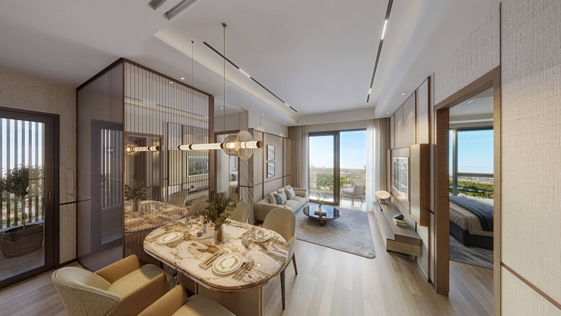 Vì sao căn hộ 2PN+ tại The Parkland trở thành lựa chọn của nhiều gia đình trẻ? - Ảnh 1