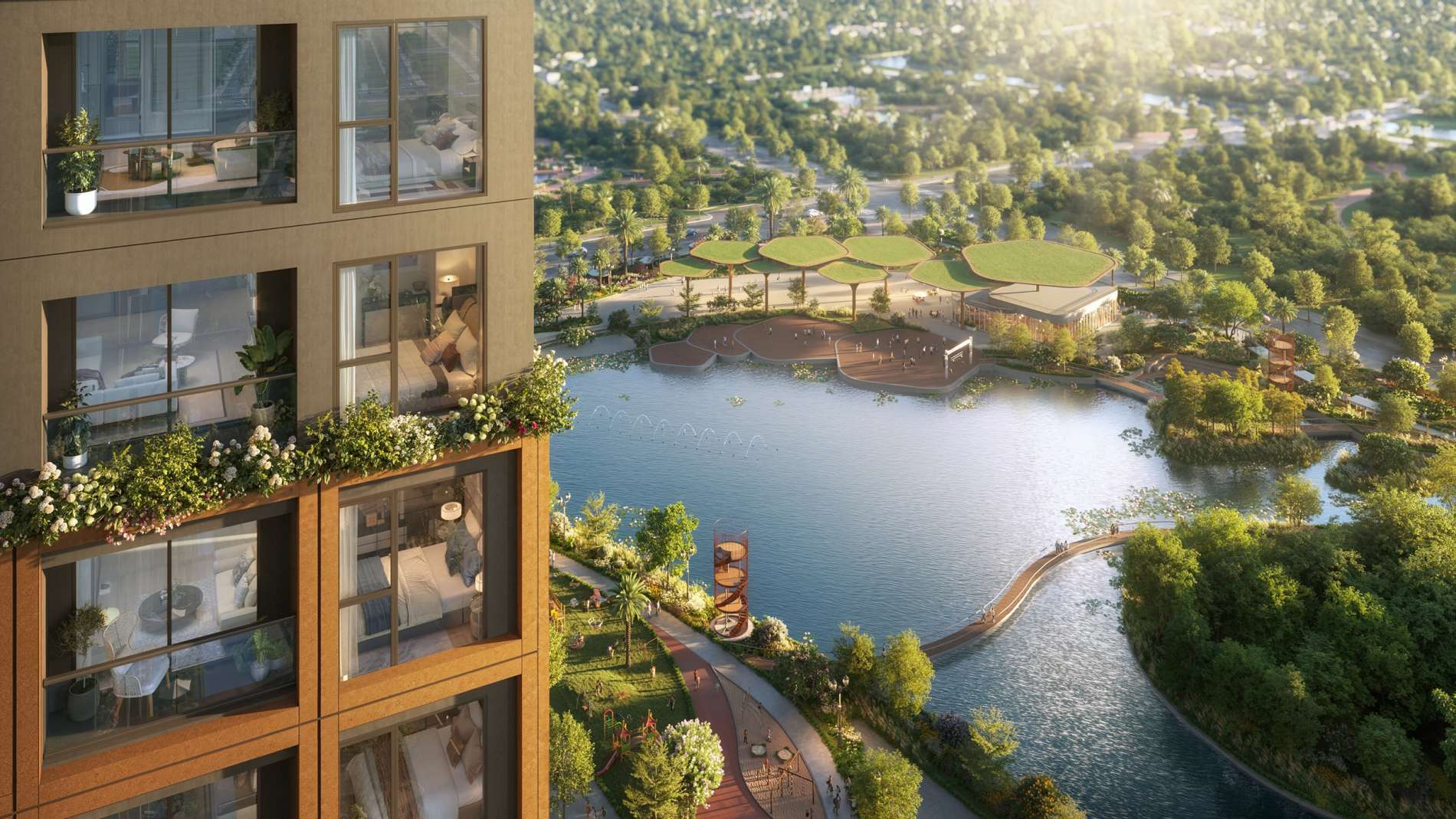 Vì sao căn hộ 2PN+ tại The Parkland trở thành lựa chọn của nhiều gia đình trẻ? - Ảnh 2