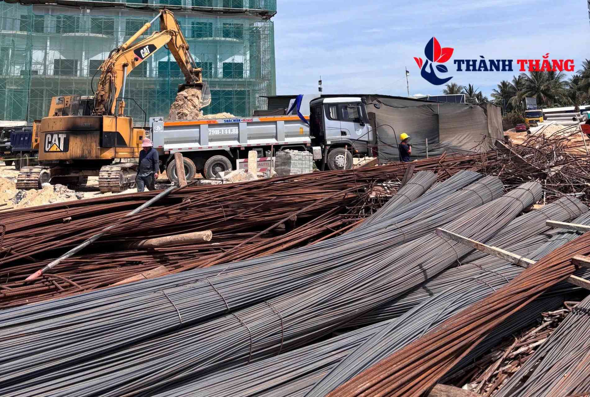 Phế liệu Thành Thắng - Đơn vị thu mua phế liệu sắt giá cao - Ảnh 3