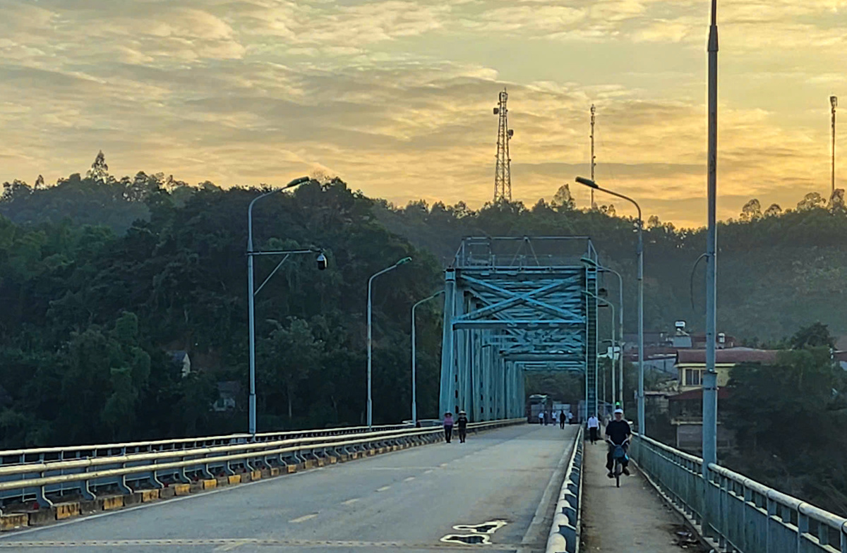 Xây dựng mới cầu Yên Bái: Động lực cho tăng trưởng kinh tế xanh hai bờ sông Hồng - Ảnh 1