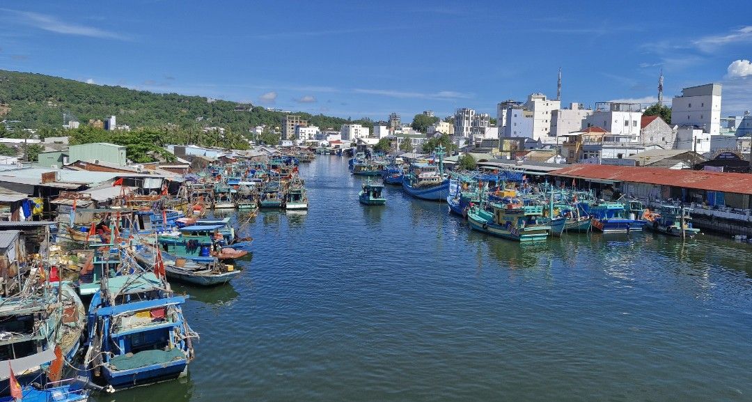 An Giang "đo sức khỏe" sông, hồ để phát triển bền vững - Ảnh 1