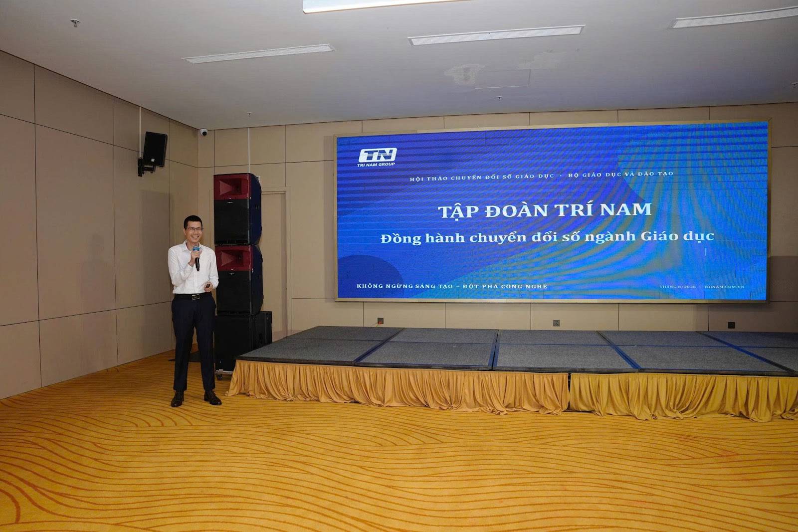 Thúc đẩy chuyển đổi số đại học: Hơn 40 CIO quy tụ tại Cát Bà bàn về hạ tầng dữ liệu và ứng dụng AI - Ảnh 5