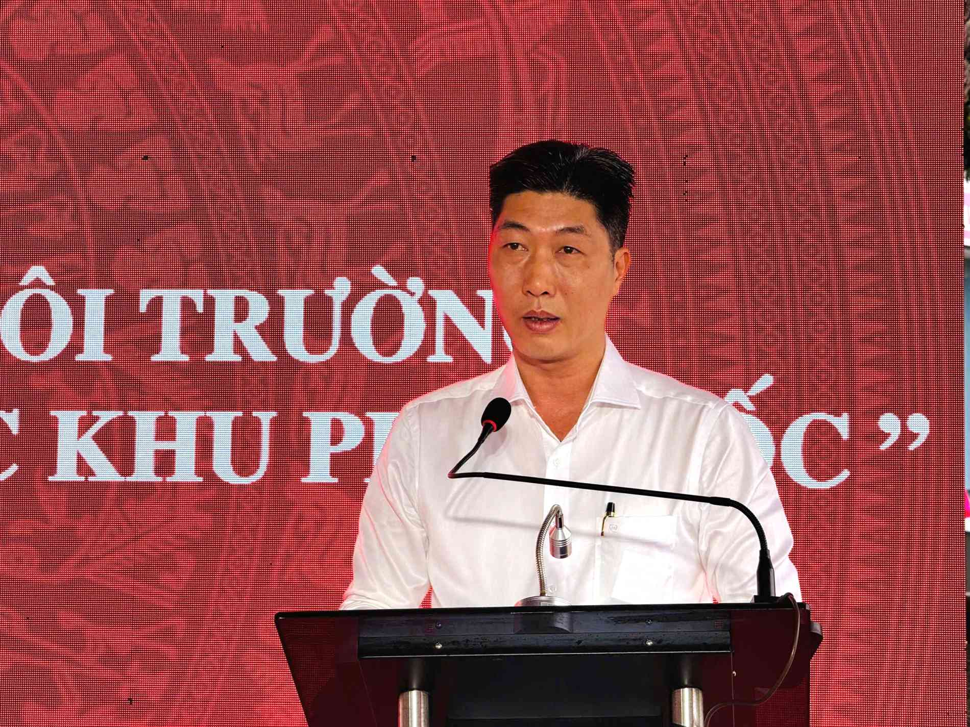 Phú Quốc siết quản trị môi trường, an toàn thực phẩm hướng tới APEC 2027 - Ảnh 1