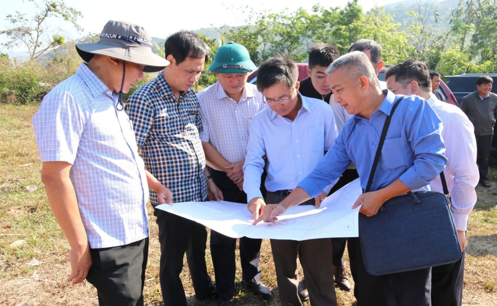 Minh bạch cấp phép thăm dò khoáng sản đồng tại Quảng Ngãi - Ảnh 1