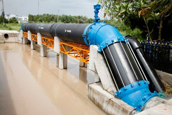 "Ông lớn" ngành nước - môi trường Biwase: Tiền mặt giảm gần một nửa, nợ vay hơn 7.100 tỷ đồng - Ảnh 1