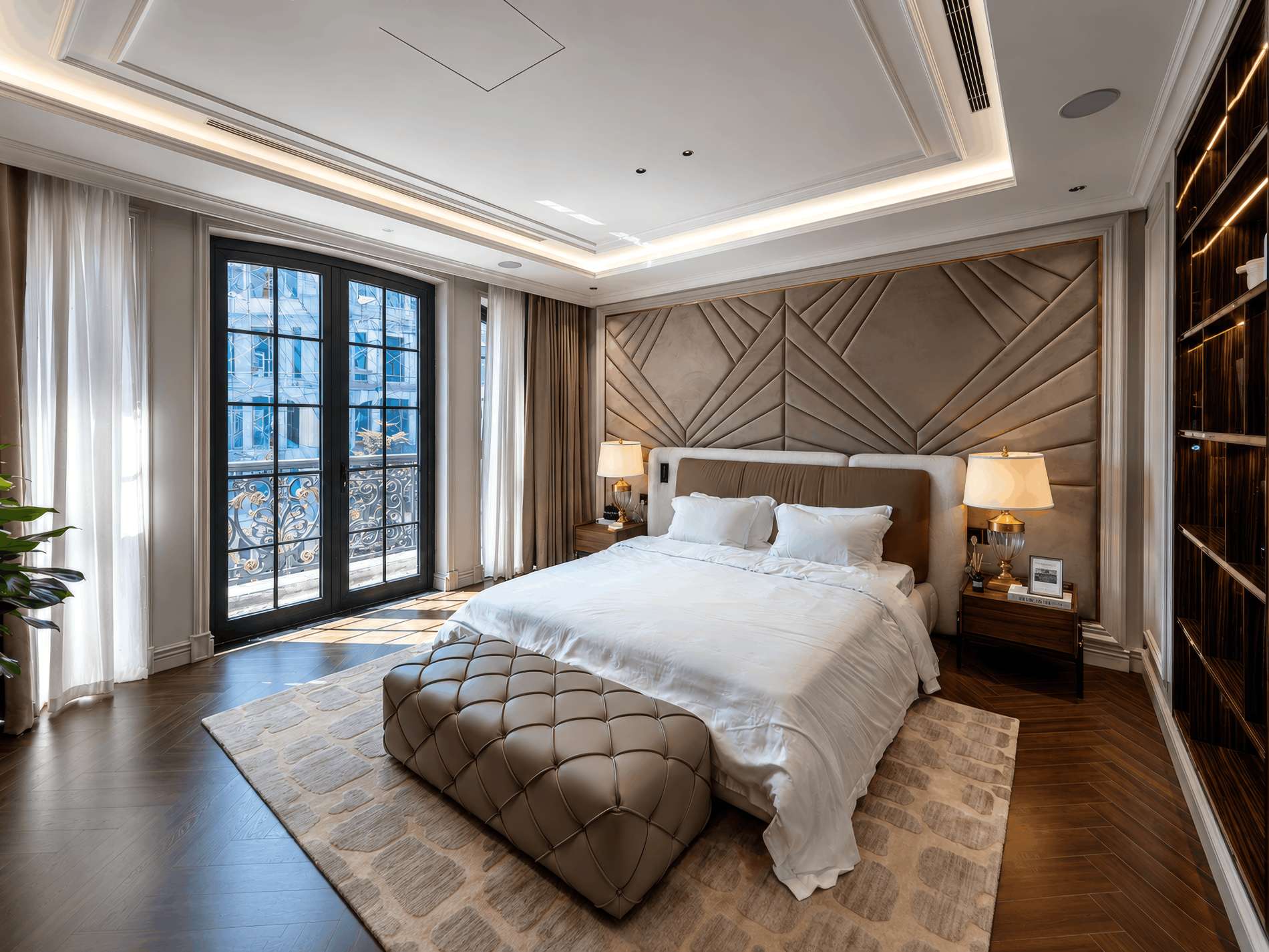 Kích hoạt tâm điểm giao thương từ mô hình “điểm đến trải nghiệm” tại Noble Palace Tay Thang Long WorldHotels Residences - Ảnh 3