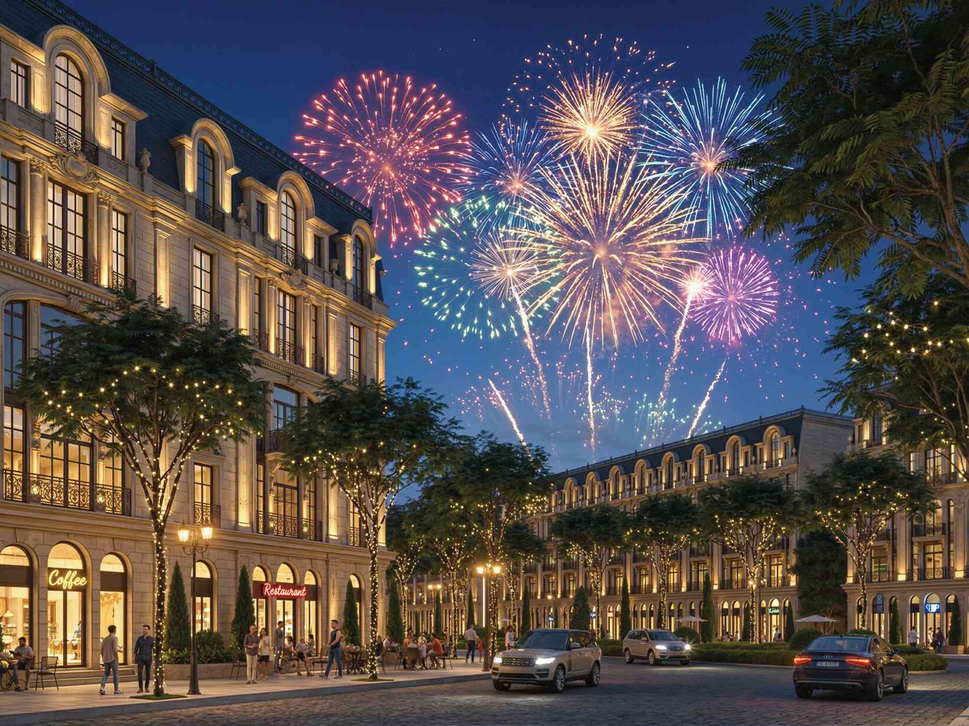 Kích hoạt tâm điểm giao thương từ mô hình “điểm đến trải nghiệm” tại Noble Palace Tay Thang Long WorldHotels Residences - Ảnh 4