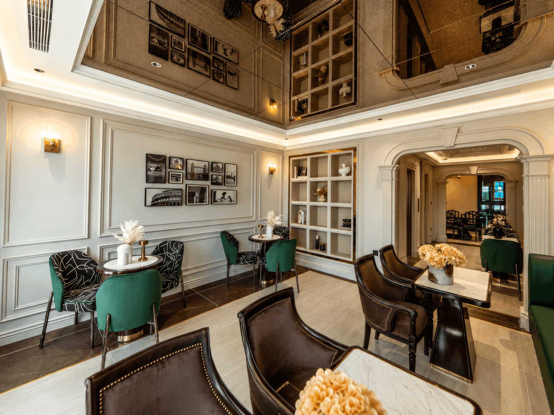 Kích hoạt tâm điểm giao thương từ mô hình “điểm đến trải nghiệm” tại Noble Palace Tay Thang Long WorldHotels Residences - Ảnh 5