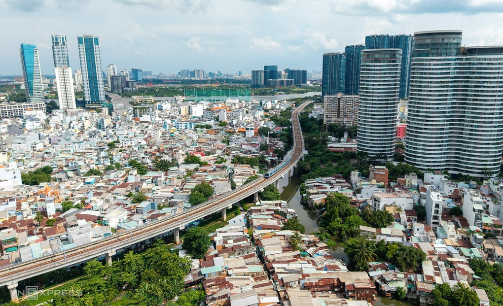 Rạch Văn Thánh, tháng 7/2026. Ảnh: Quỳnh Trần