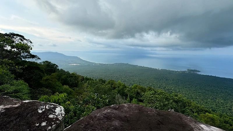 Quy hoạch đô thị nghỉ dưỡng 1.900ha tại Quảng Ngãi: Giải bài toán đánh đổi giữa tăng trưởng và sức tải sinh thái - Ảnh 2
