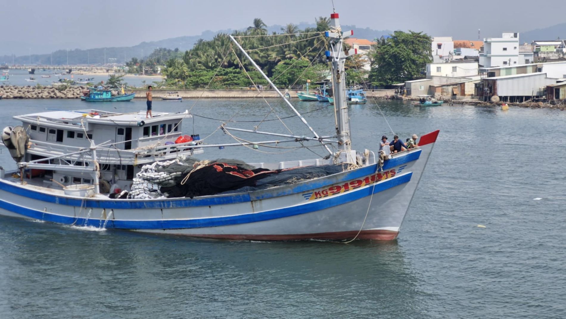 An Giang siết nghề cá, giữ “sức khỏe” biển cho kinh tế dài hạn - Ảnh 3
