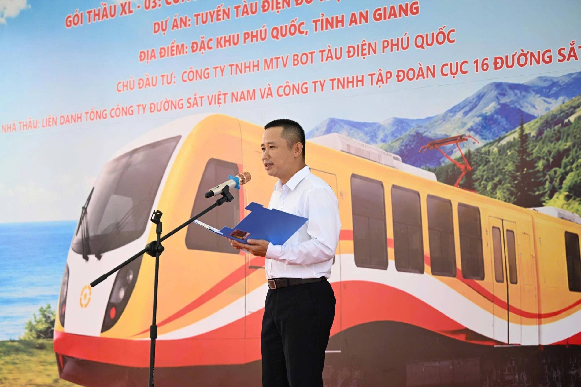 LRT Phú Quốc tăng tốc về đích, mở đường cho giao thông xanh trên đảo Ngọc - Ảnh 2
