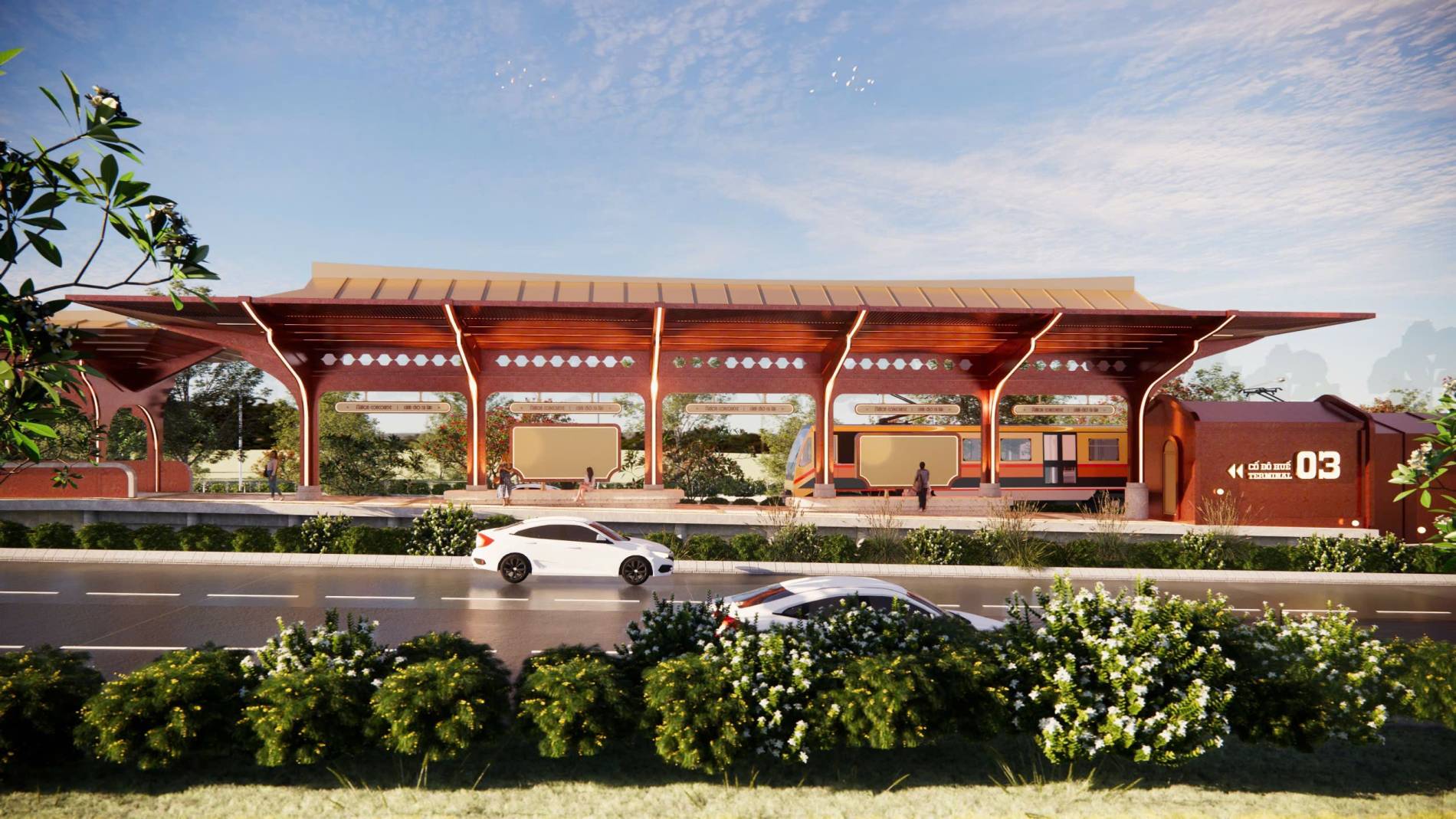 LRT Phú Quốc tăng tốc về đích, mở đường cho giao thông xanh trên đảo Ngọc - Ảnh 5