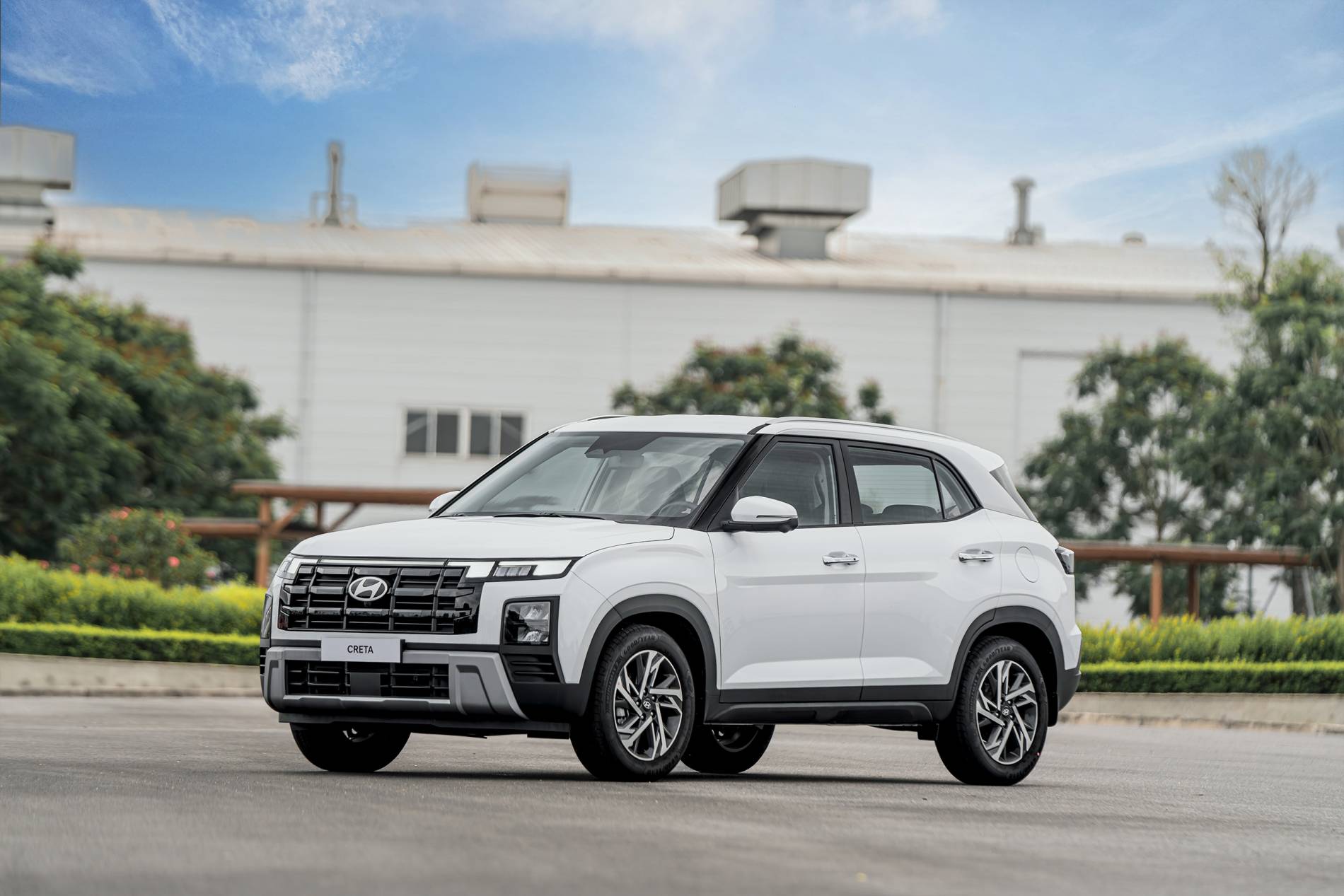 TC Group thông báo doanh số bán hàng xe Huyndai tháng 7/2026v - Ảnh 1