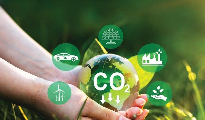 Siết chặt “dấu chân Carbon”: Đột phá chính sách và bài toán tuân thủ cho 2.441 doanh nghiệp trọng điểm - Ảnh 1