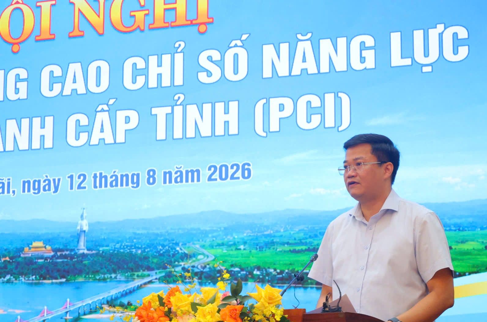 Gỡ điểm nghẽn PCI, Quảng Ngãi tạo đà cho tăng trưởng bền vững - Ảnh 1