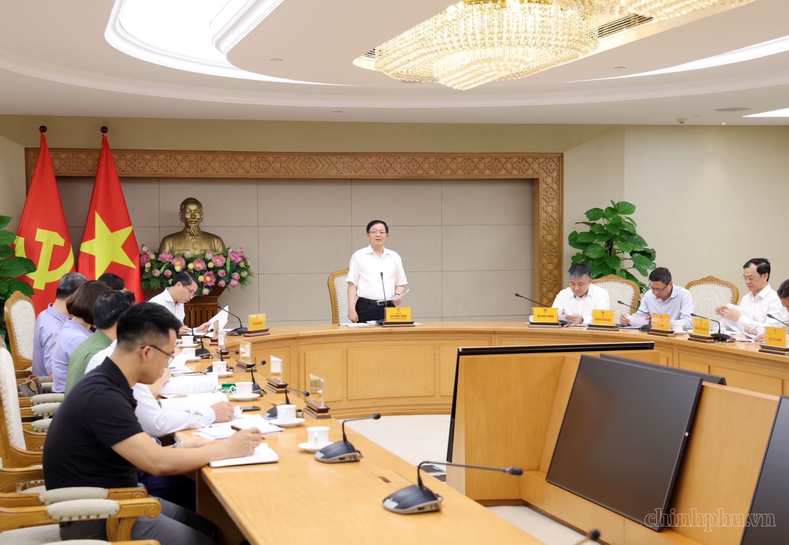 Tái cấu trúc chương trình KHCN phải tập trung nguồn lực cho nhiệm vụ lớn của quốc gia - Ảnh 5
