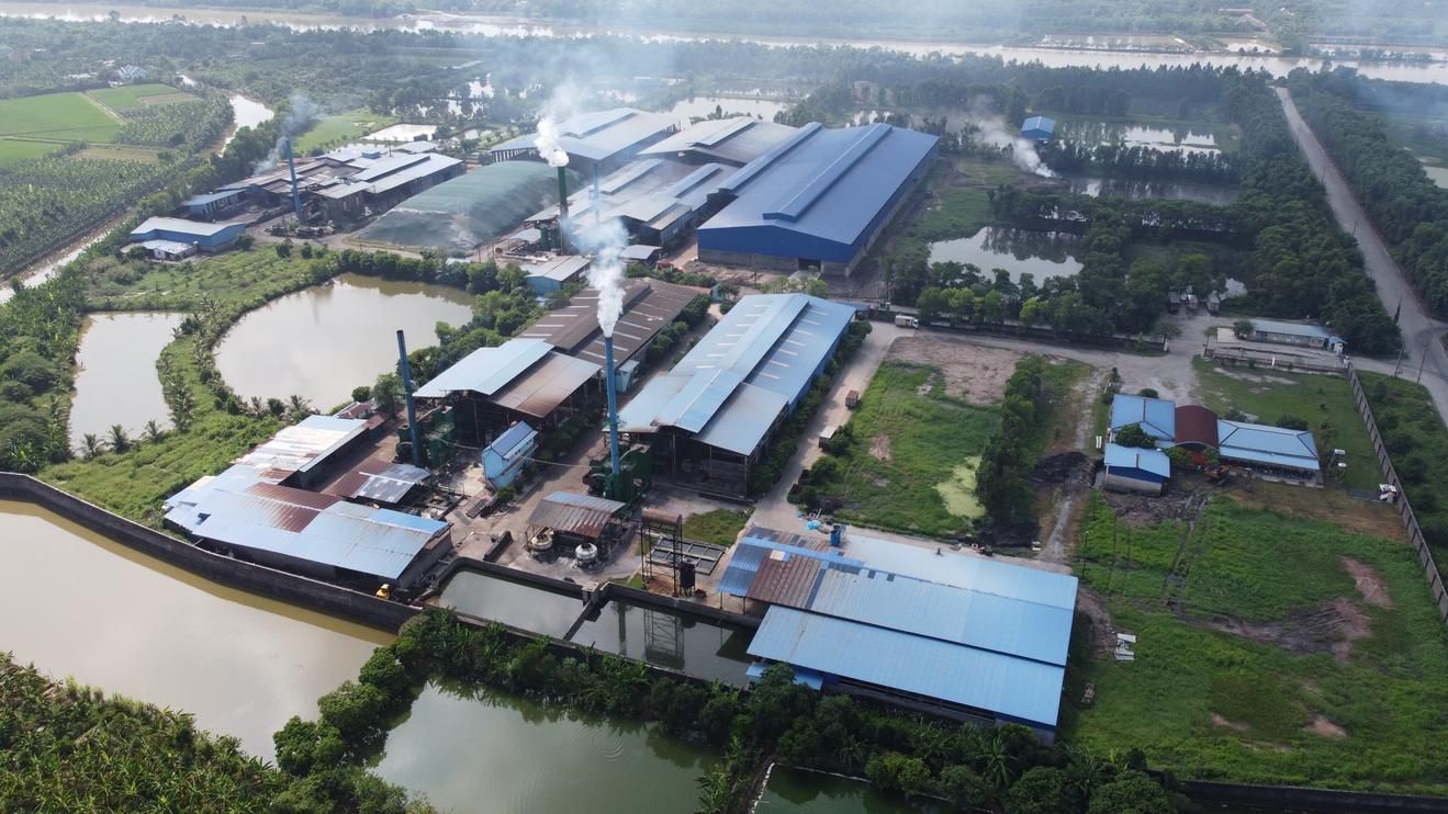 Giảm cây xanh trong quy hoạch Nhà máy xử lý rác thải Seraphin Hải Dương: Bài toán cân bằng giữa kinh tế và môi trường - Ảnh 1