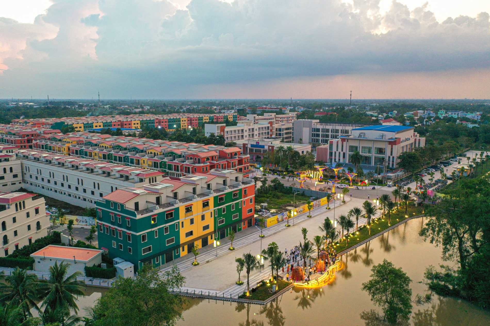 T&T Homes công bố 5 đại lý chiến lược, chuẩn bị mở bán T&T Homes Elite Rivera - Ảnh 3