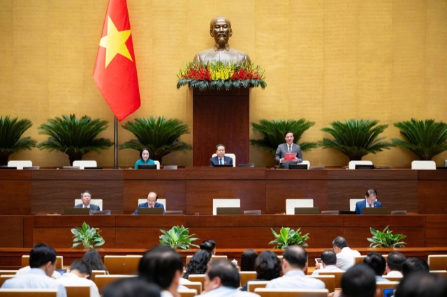 Dự án Luật Phát triển đô thị: Đặt con người và môi trường sống làm trọng tâm phát triển bền vững - Ảnh 1