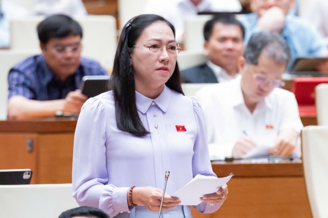 Dự án Luật Phát triển đô thị: Đặt con người và môi trường sống làm trọng tâm phát triển bền vững - Ảnh 3