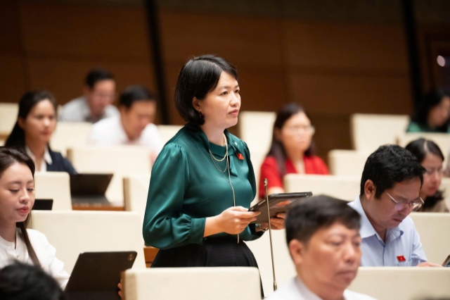 Dự án Luật Phát triển đô thị: Đặt con người và môi trường sống làm trọng tâm phát triển bền vững - Ảnh 4