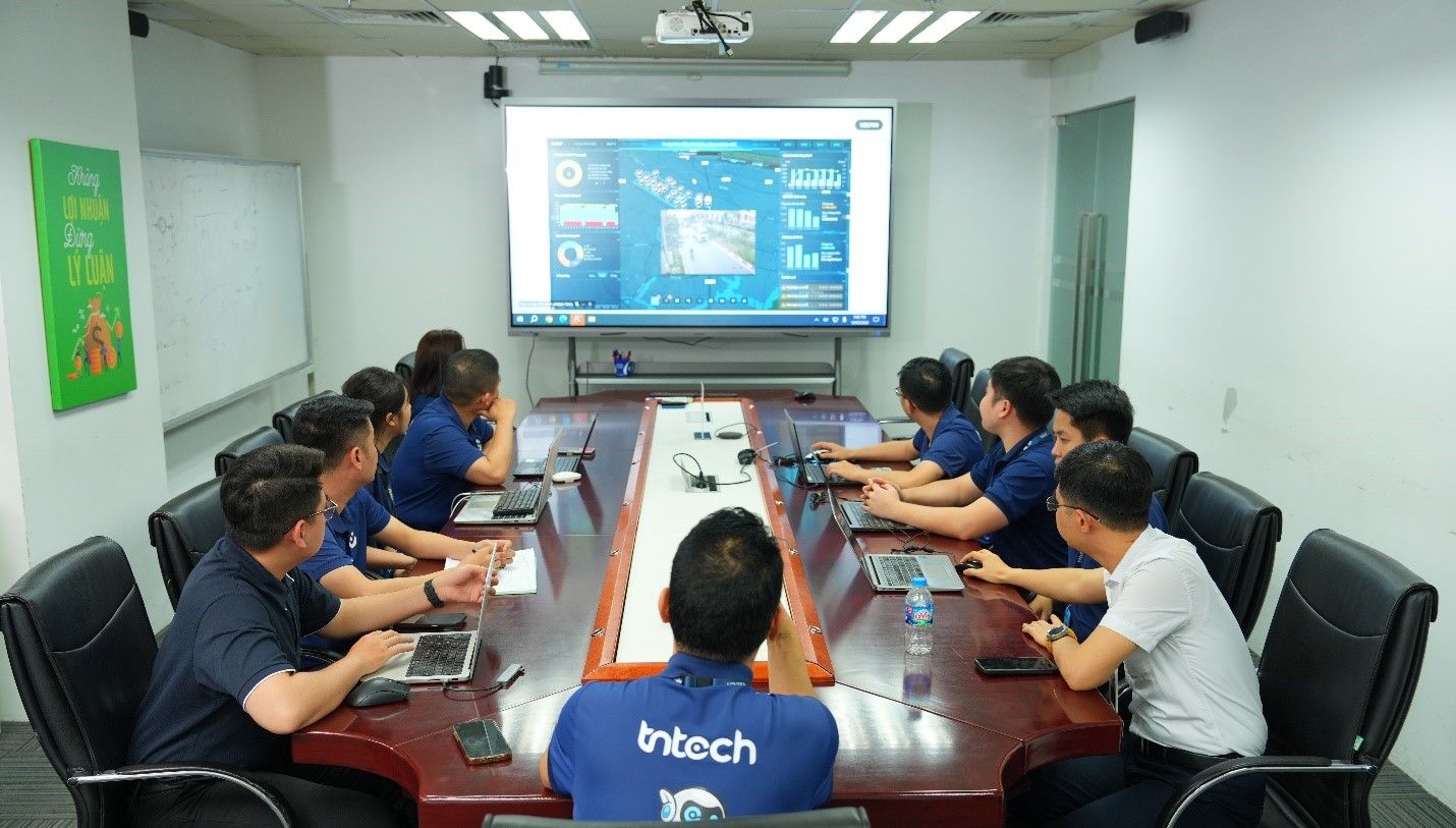 KCN tiết kiệm hàng chục tỷ đồng mỗi năm nhờ vận hành thông minh - Ảnh 2