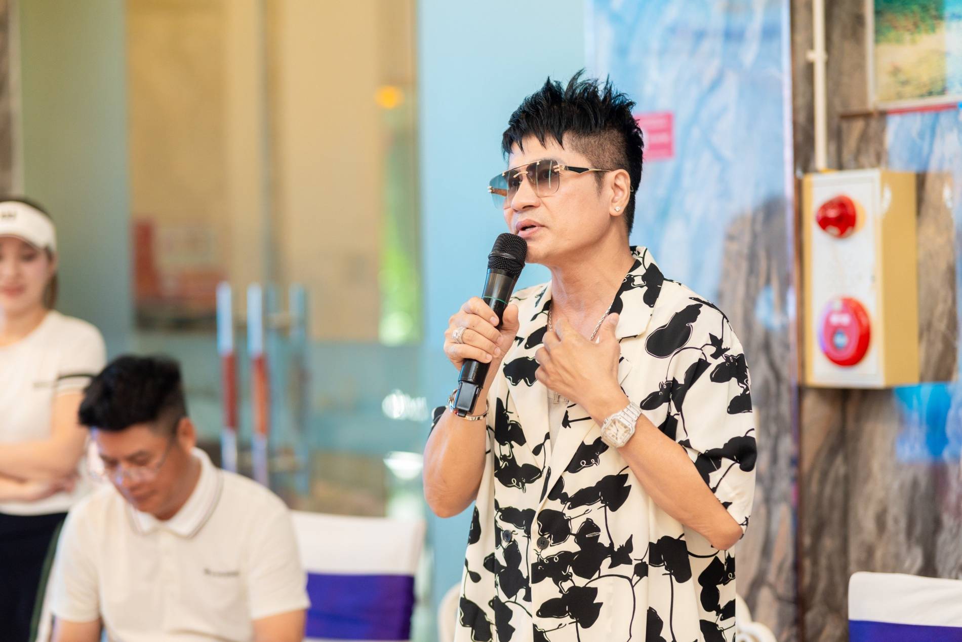Giải Pickleball LCF tranh cúp Miss Dental 2026: Sức mạnh thể thao kết nối doanh nghiệp và lan tỏa trách nhiệm xã hội - Ảnh 3