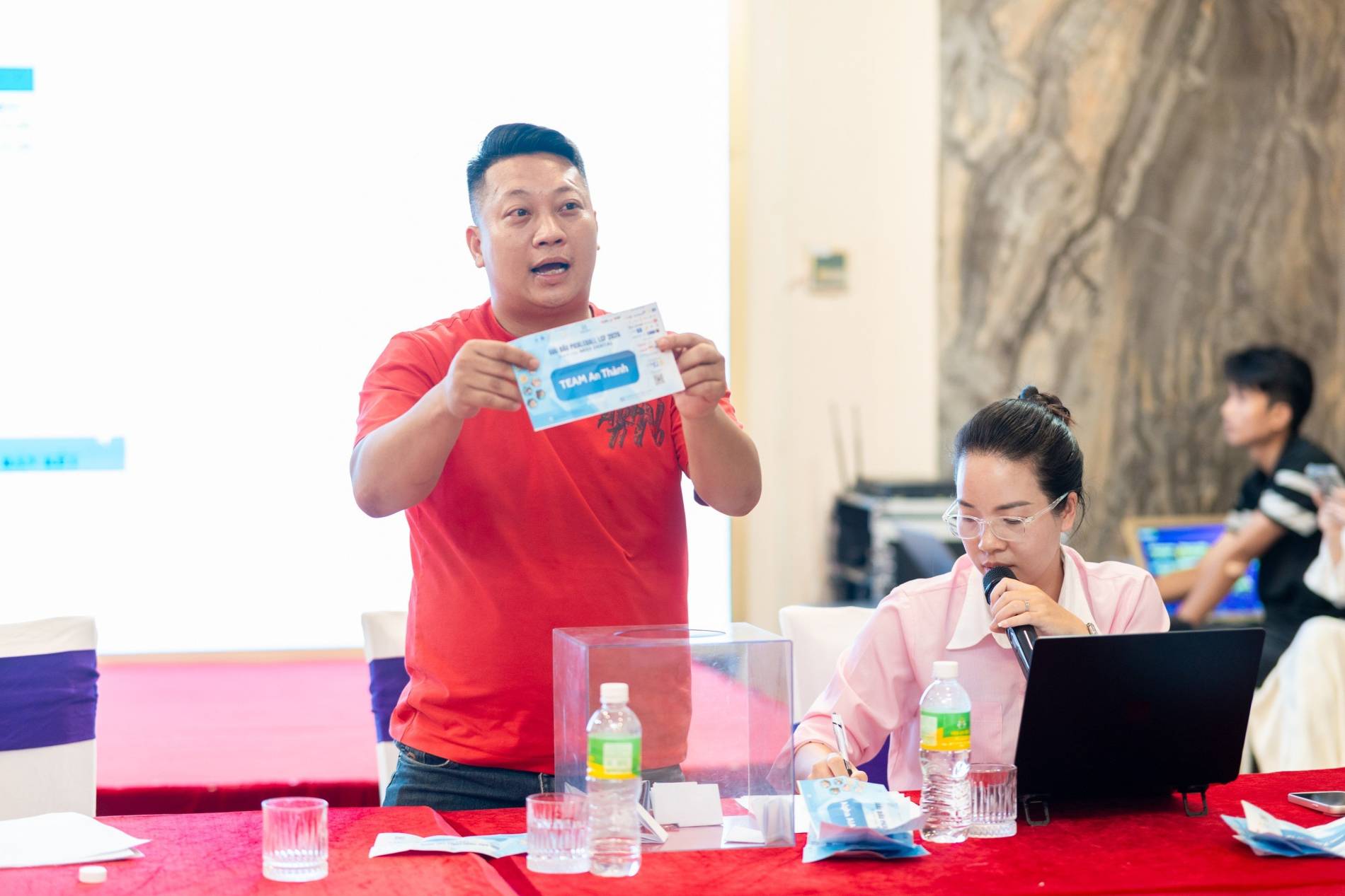 Giải Pickleball LCF tranh cúp Miss Dental 2026: Sức mạnh thể thao kết nối doanh nghiệp và lan tỏa trách nhiệm xã hội - Ảnh 7