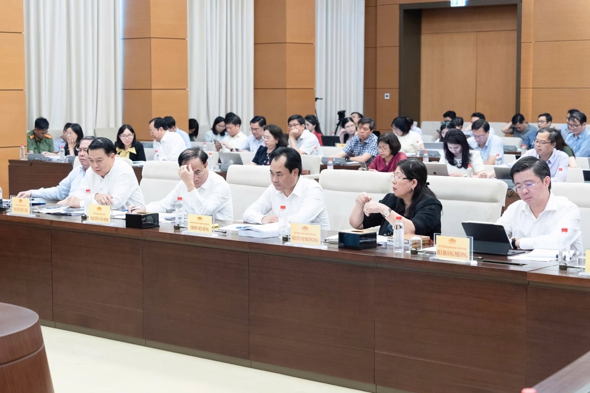 Sửa đổi Luật Đất đai để khơi thông nguồn lực phát triển - Ảnh 3