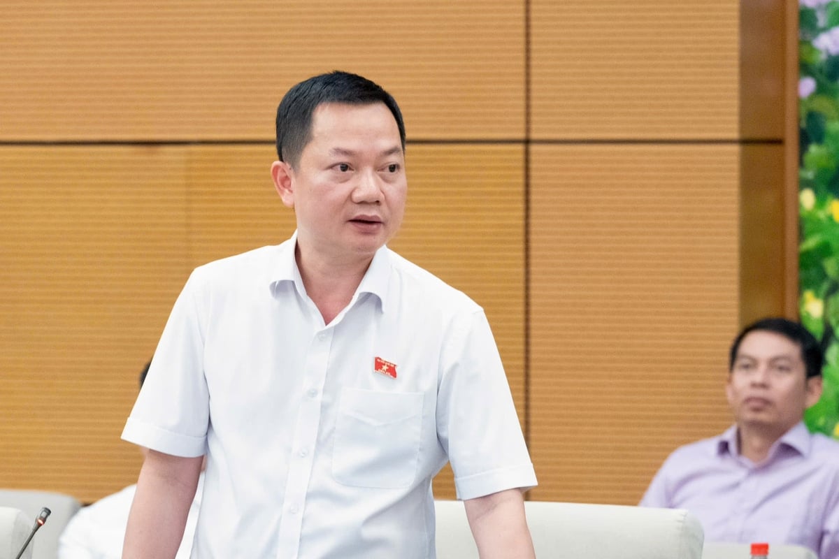 Sửa đổi Luật Đất đai để khơi thông nguồn lực phát triển - Ảnh 5