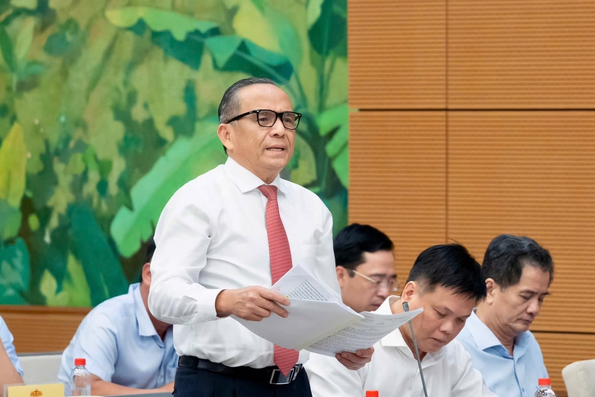 Sửa đổi Luật Đất đai để khơi thông nguồn lực phát triển - Ảnh 8