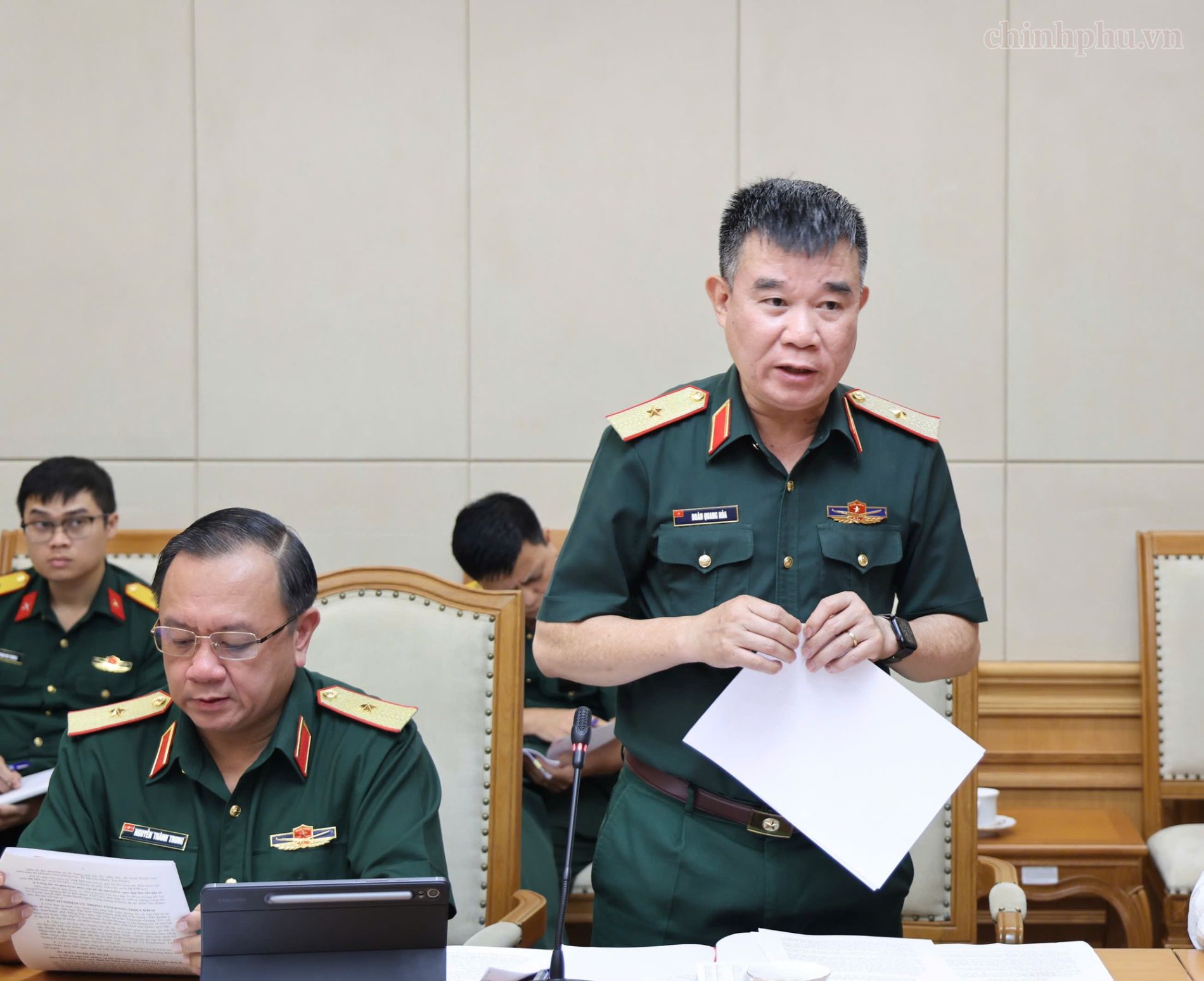 Chiến dịch 500 ngày đêm: Tập trung nghiên cứu hồ sơ 250 trận đánh lớn, hoàn thiện dữ liệu về liệt sĩ - Ảnh 2