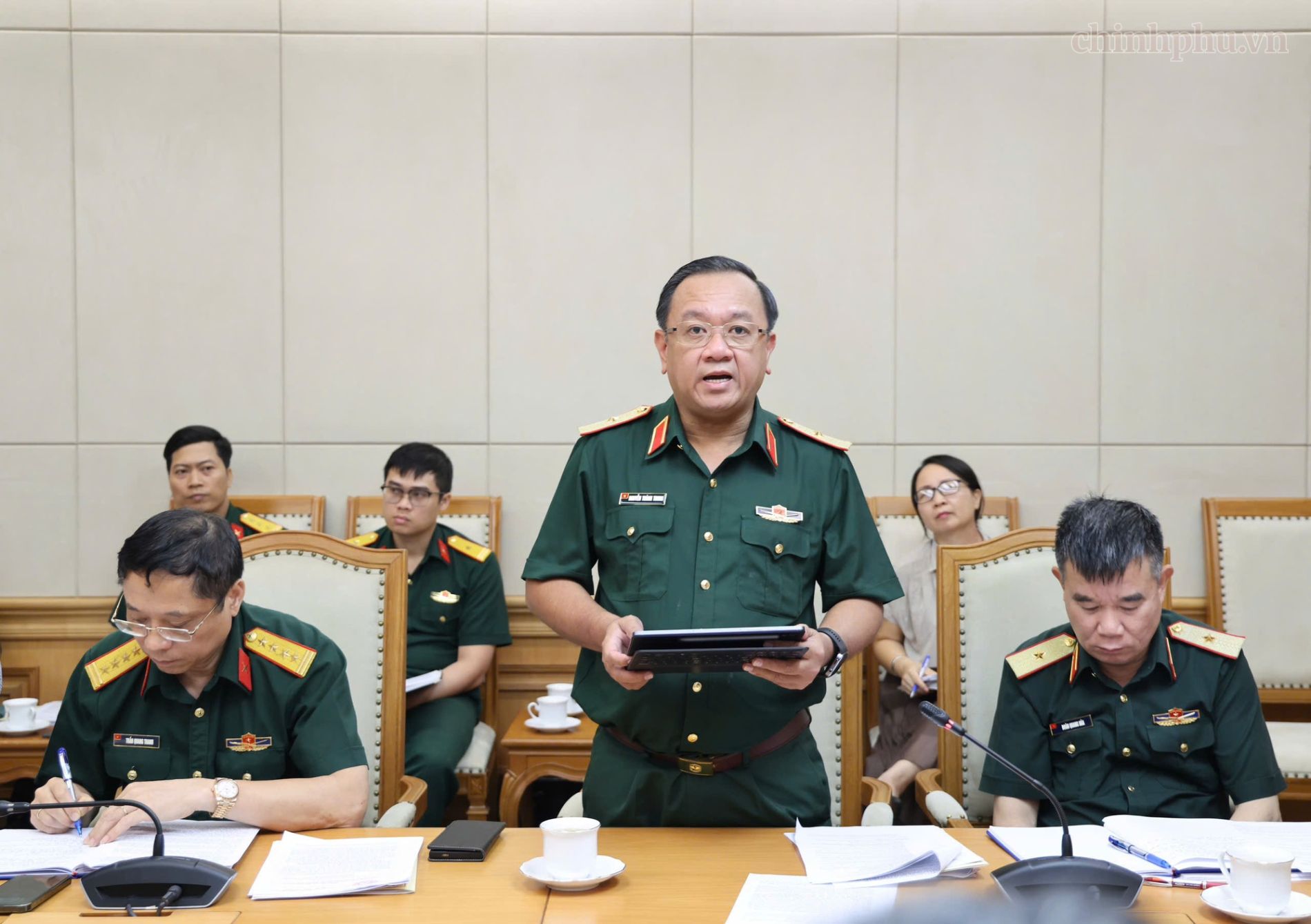Chiến dịch 500 ngày đêm: Tập trung nghiên cứu hồ sơ 250 trận đánh lớn, hoàn thiện dữ liệu về liệt sĩ - Ảnh 3