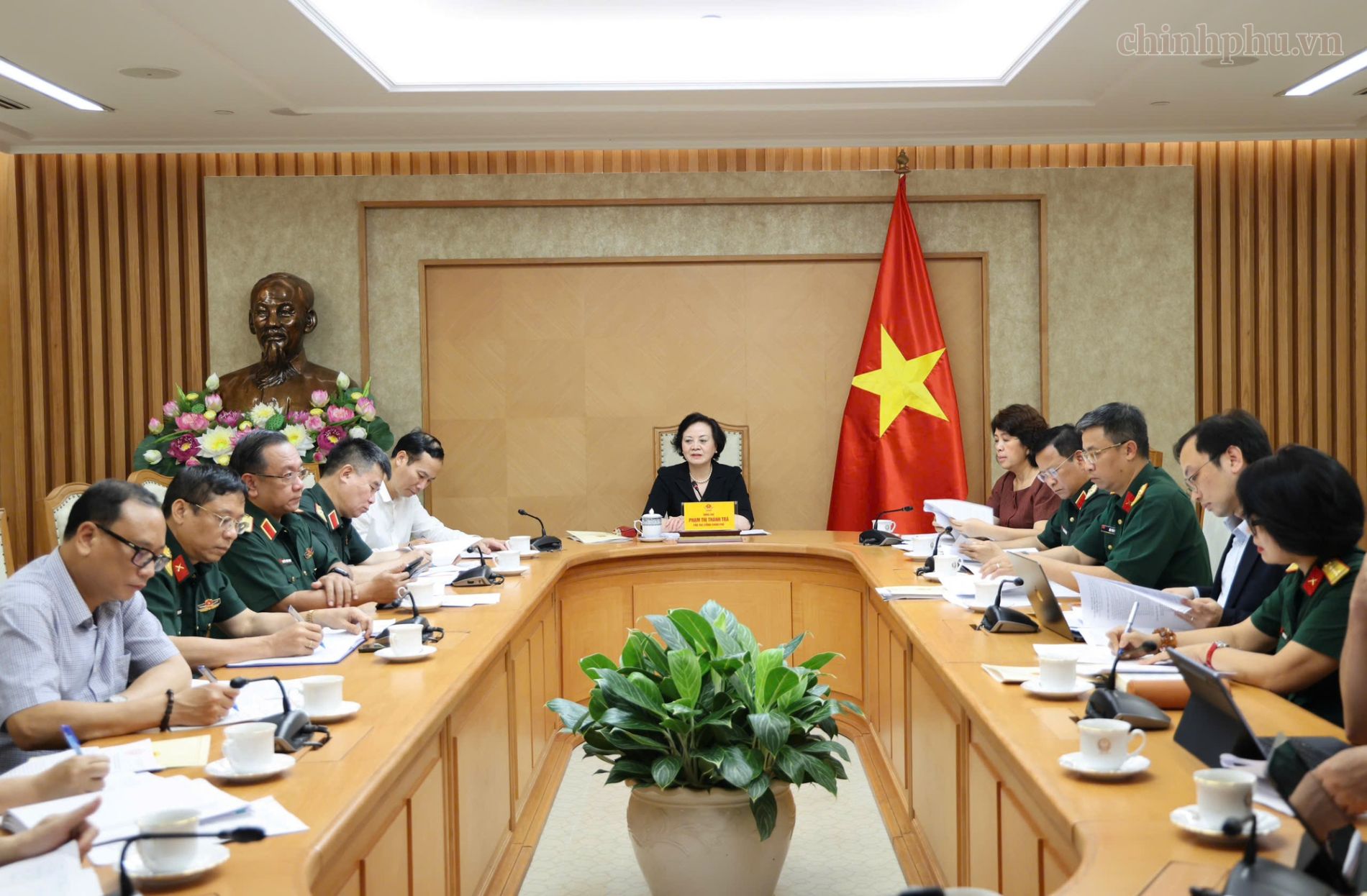 Chiến dịch 500 ngày đêm: Tập trung nghiên cứu hồ sơ 250 trận đánh lớn, hoàn thiện dữ liệu về liệt sĩ - Ảnh 5