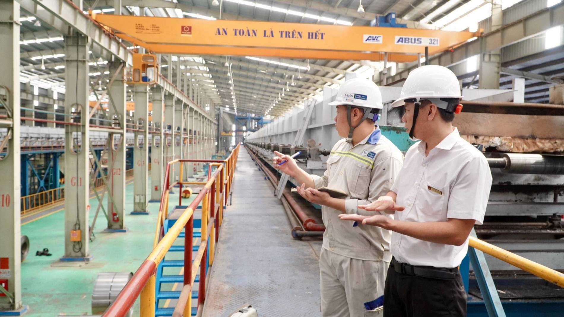 Kiểm toán năng lượng: Từ nghĩa vụ pháp lý đến "la bàn" cạnh tranh của doanh nghiệp - Ảnh 2